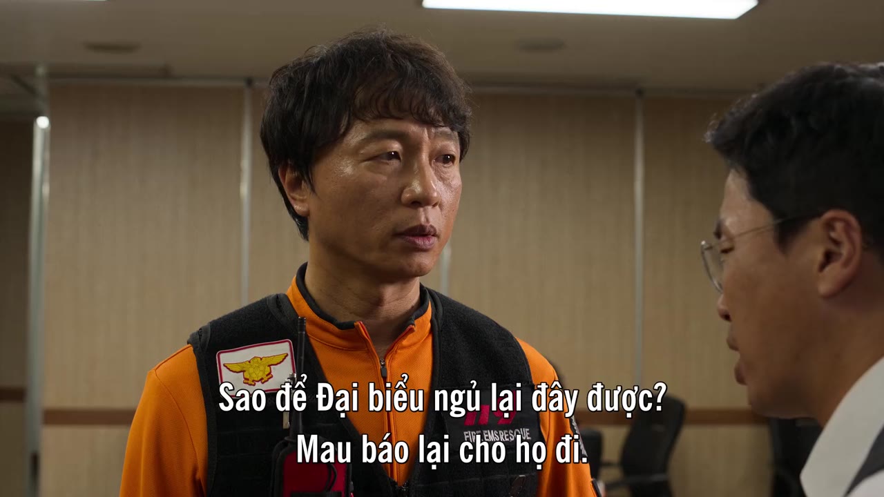 Ngôi Trường Xác Sống tập 4