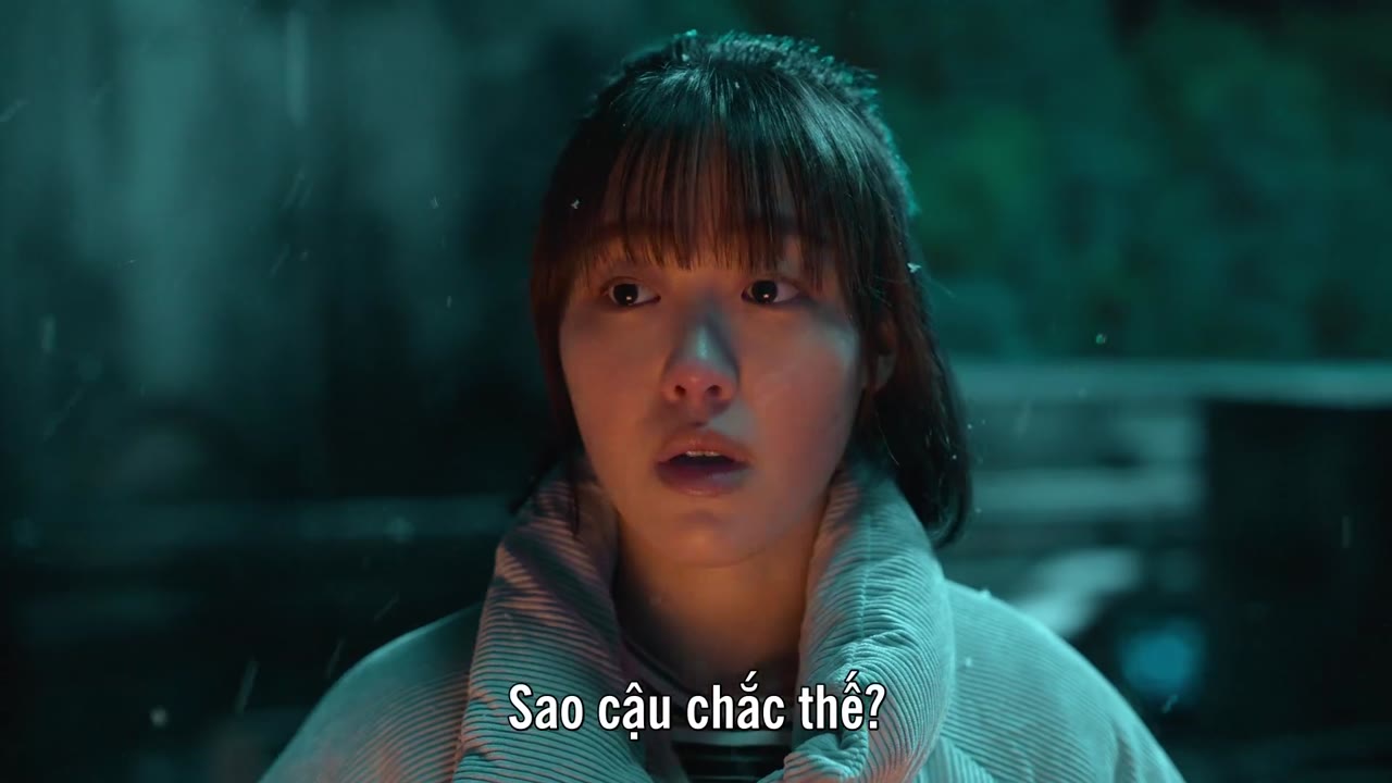 Ngôi Trường Xác Sống tập 12 cảnh 3