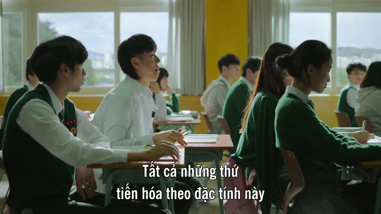Ngôi Trường Xác Sống - cảnh 2