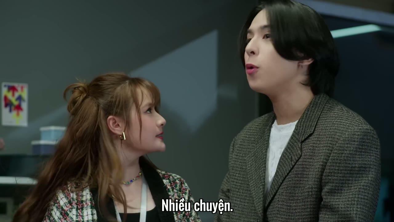 Oan Gia Thành Đôi tập 1