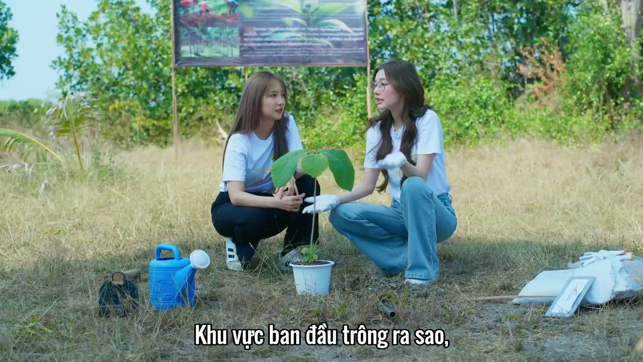 Oan Gia Thành Đôi tập 3 cảnh 3