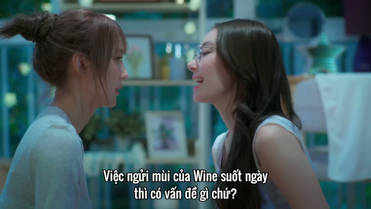 Oan Gia Thành Đôi tập 4 cảnh 2
