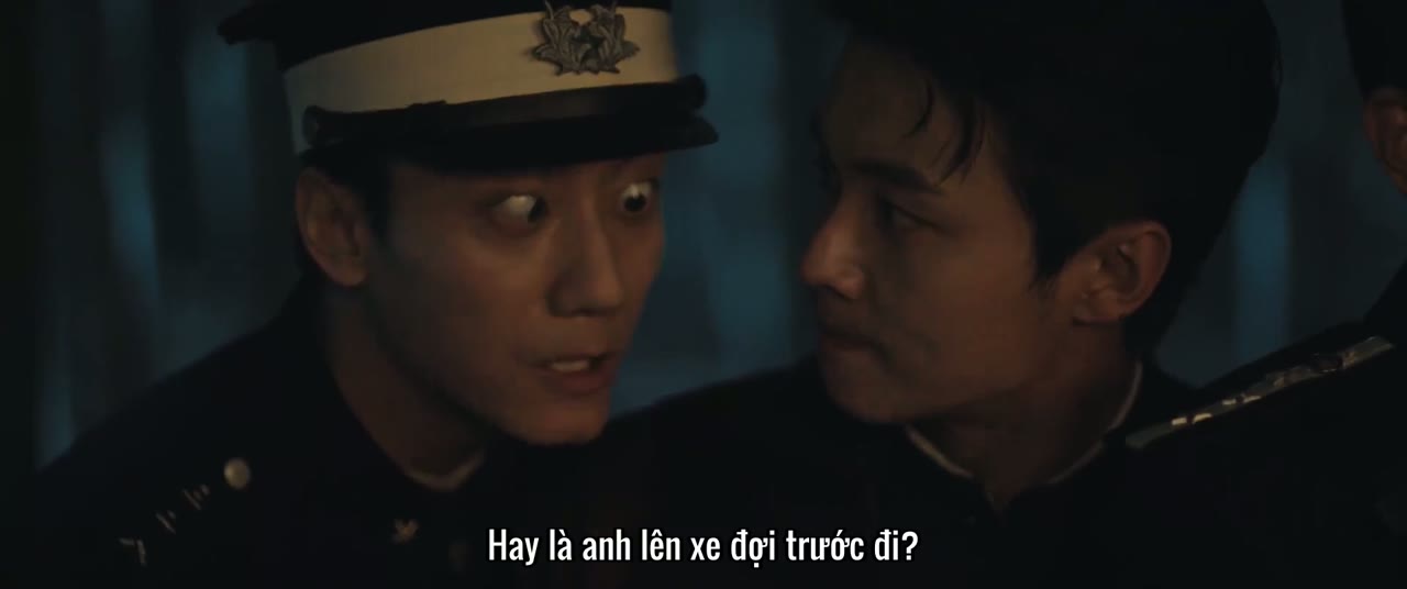 Kinh Thành Kỳ Thám tập 2 cảnh 3