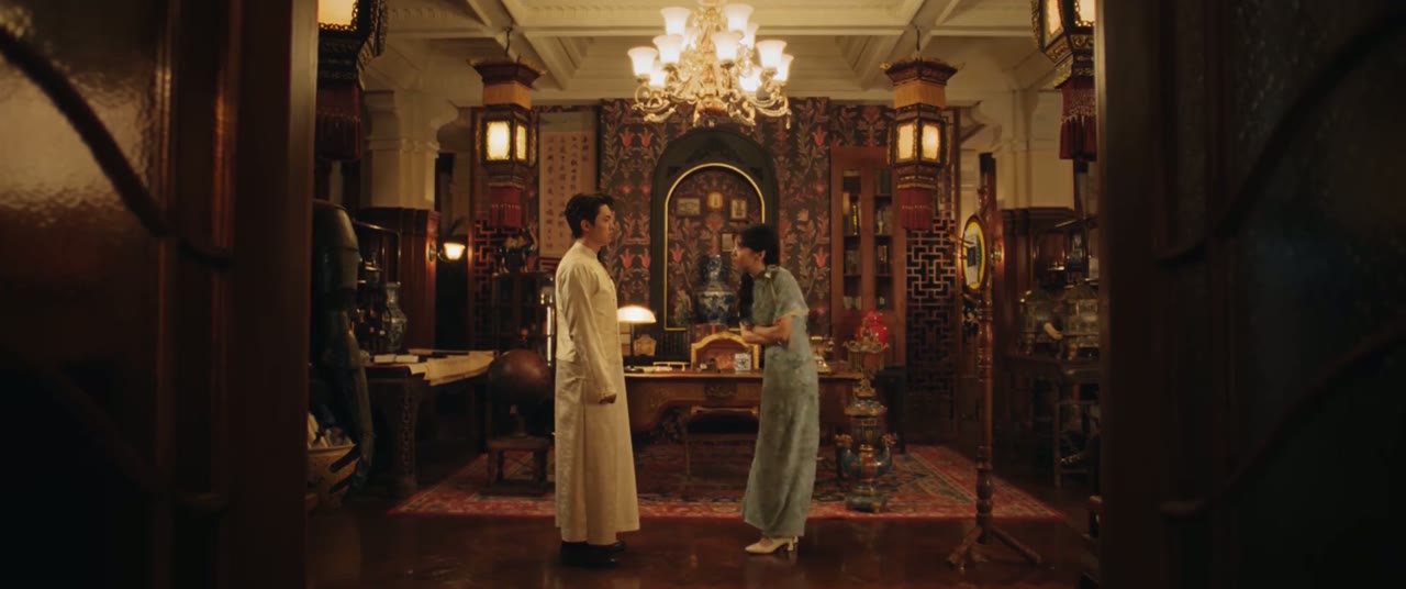 Kinh Thành Kỳ Thám tập 5 cảnh 2