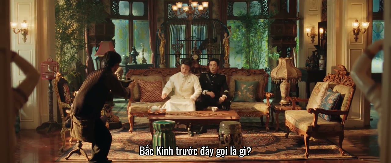 Kinh Thành Kỳ Thám tập 6