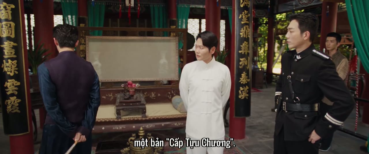 Kinh Thành Kỳ Thám tập 7 cảnh 2