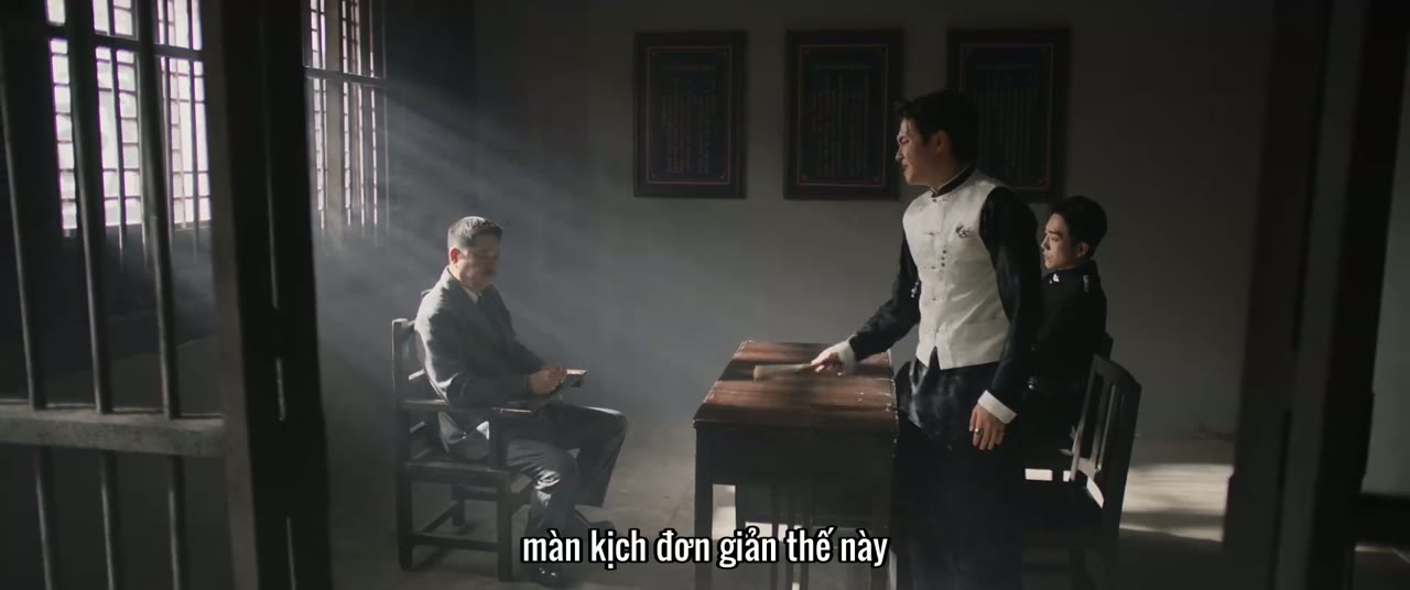 Kinh Thành Kỳ Thám tập 8