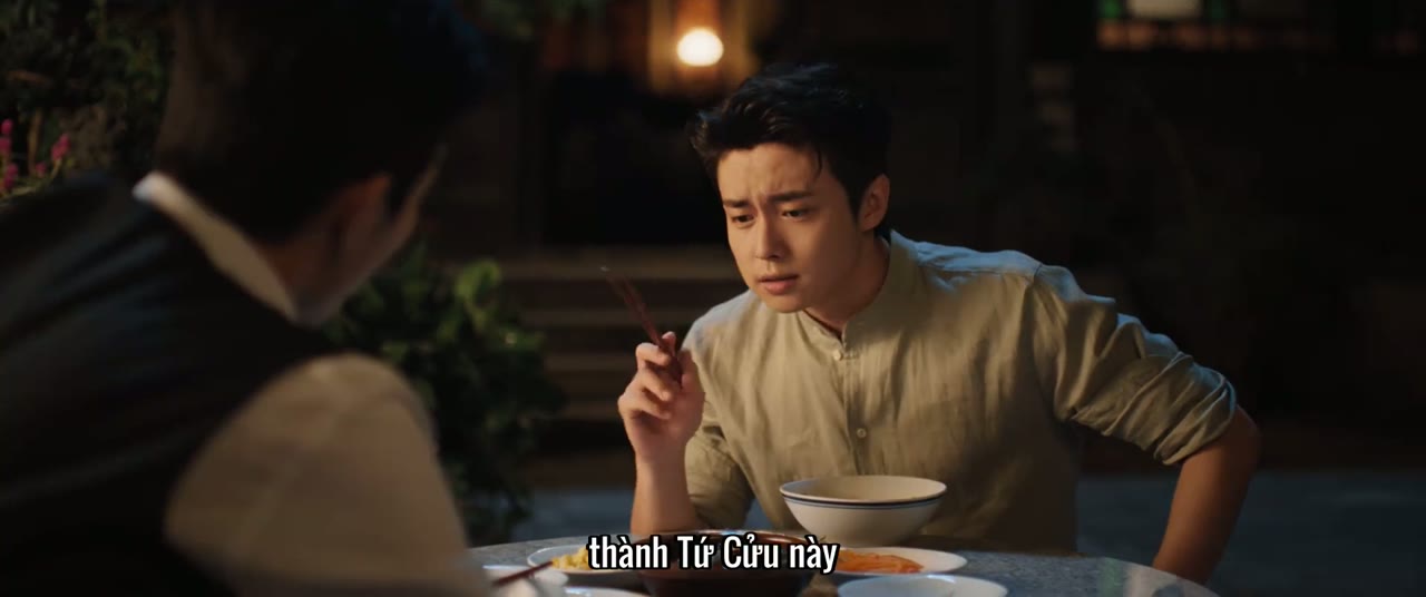 Kinh Thành Kỳ Thám tập 8 cảnh 3