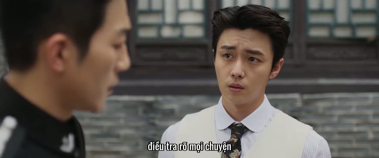 Kinh Thành Kỳ Thám tập 11