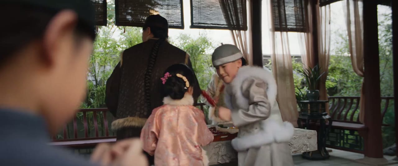 Kinh Thành Kỳ Thám tập 14