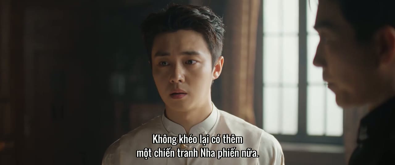 Kinh Thành Kỳ Thám tập 18 cảnh 3