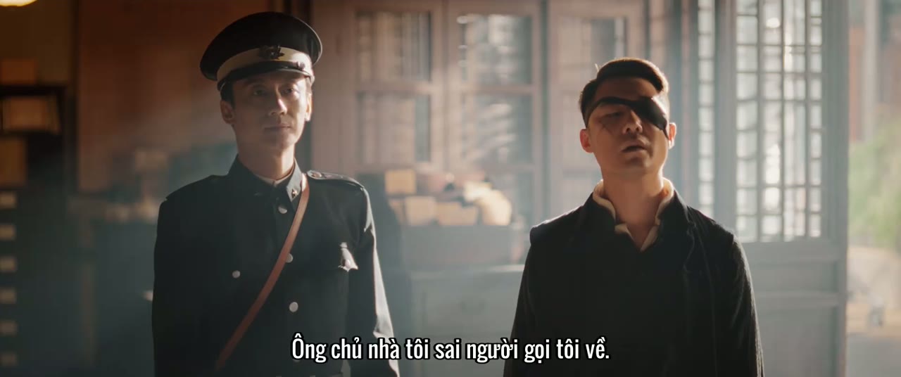 Kinh Thành Kỳ Thám tập 24 cảnh 3