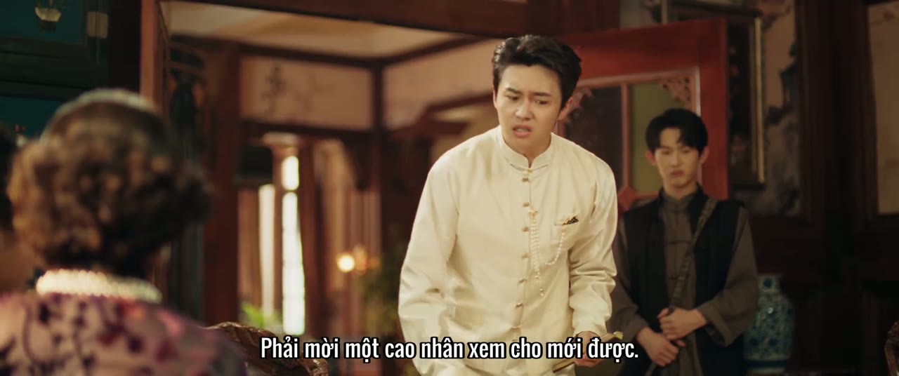 Kinh Thành Kỳ Thám - cảnh 2
