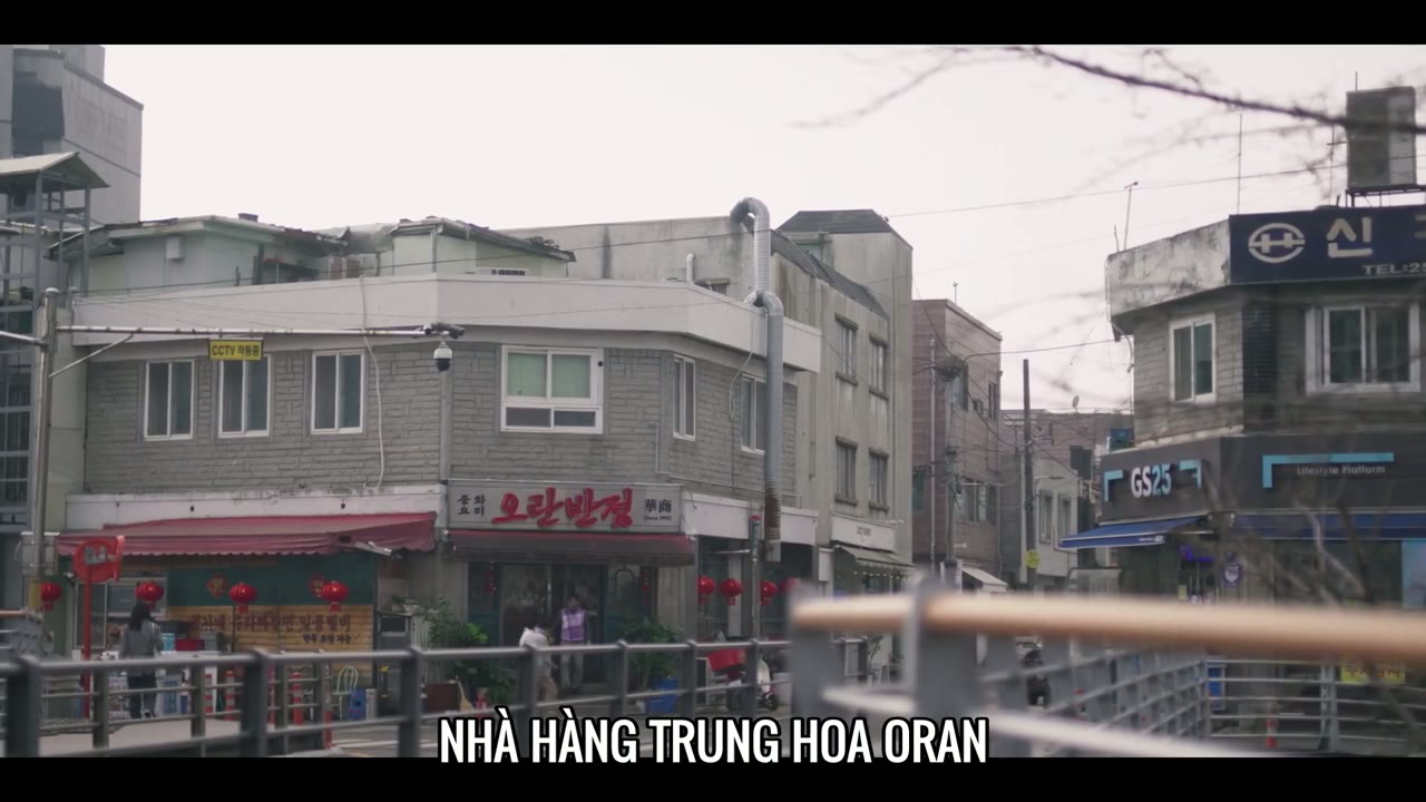 Chuyên Gia Tuổi Trung Niên tập 6 cảnh 2