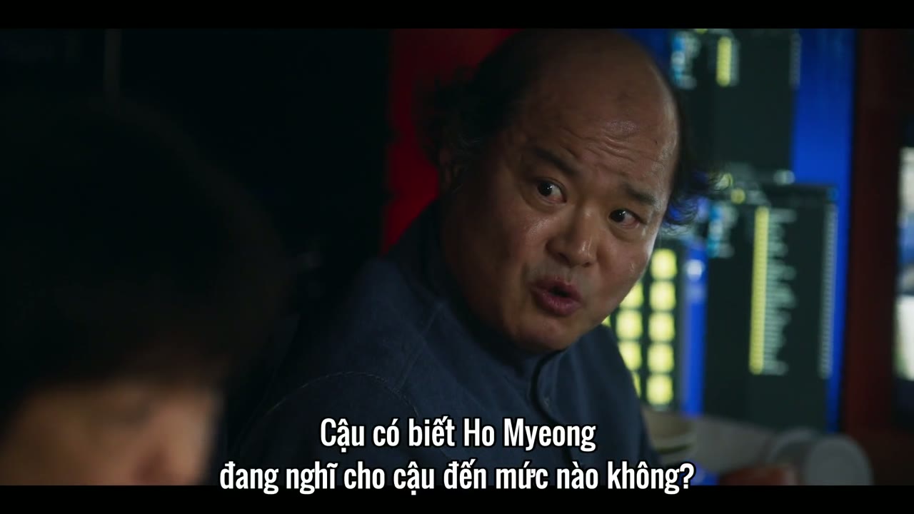 Chuyên Gia Tuổi Trung Niên tập 8 cảnh 3