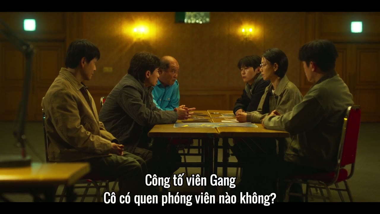 Chuyên Gia Tuổi Trung Niên tập 12