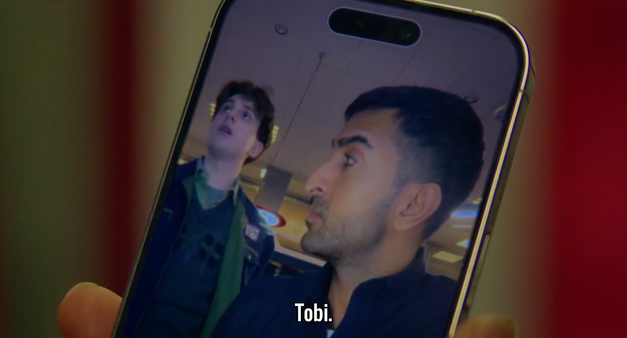 Chuyến Tàu Đêm Kinh Hoàng tập 1 cảnh 2