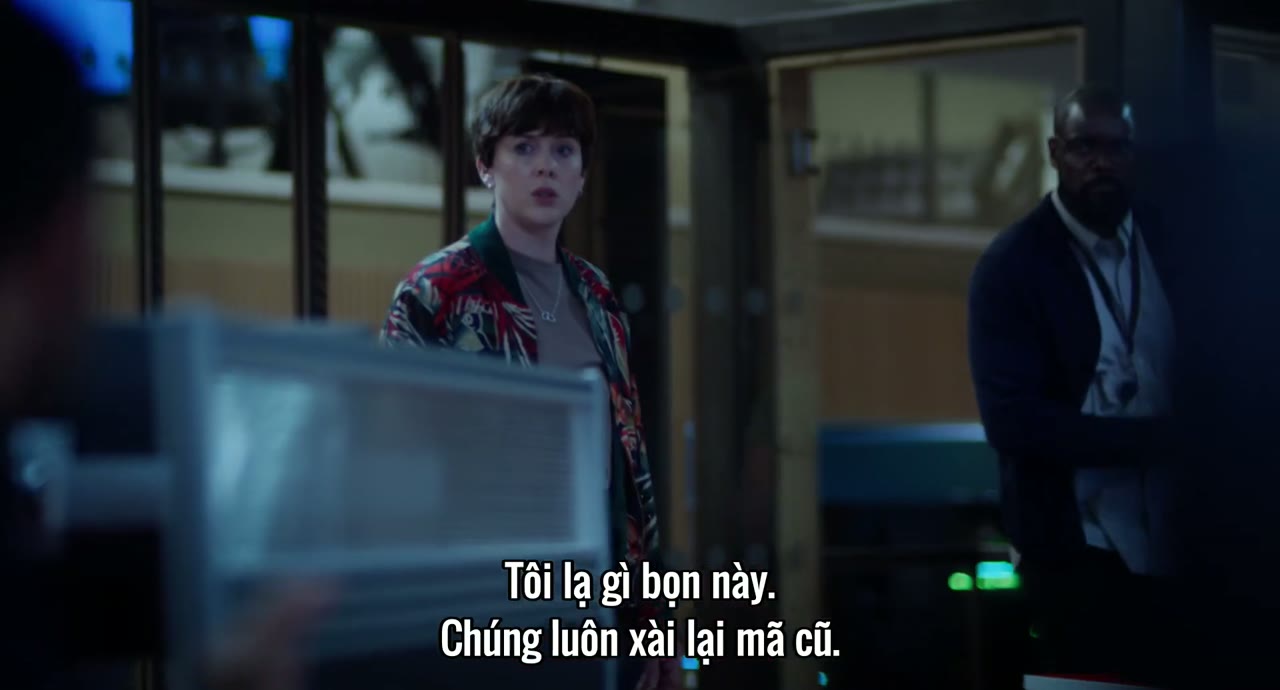 Chuyến Tàu Đêm Kinh Hoàng tập 4