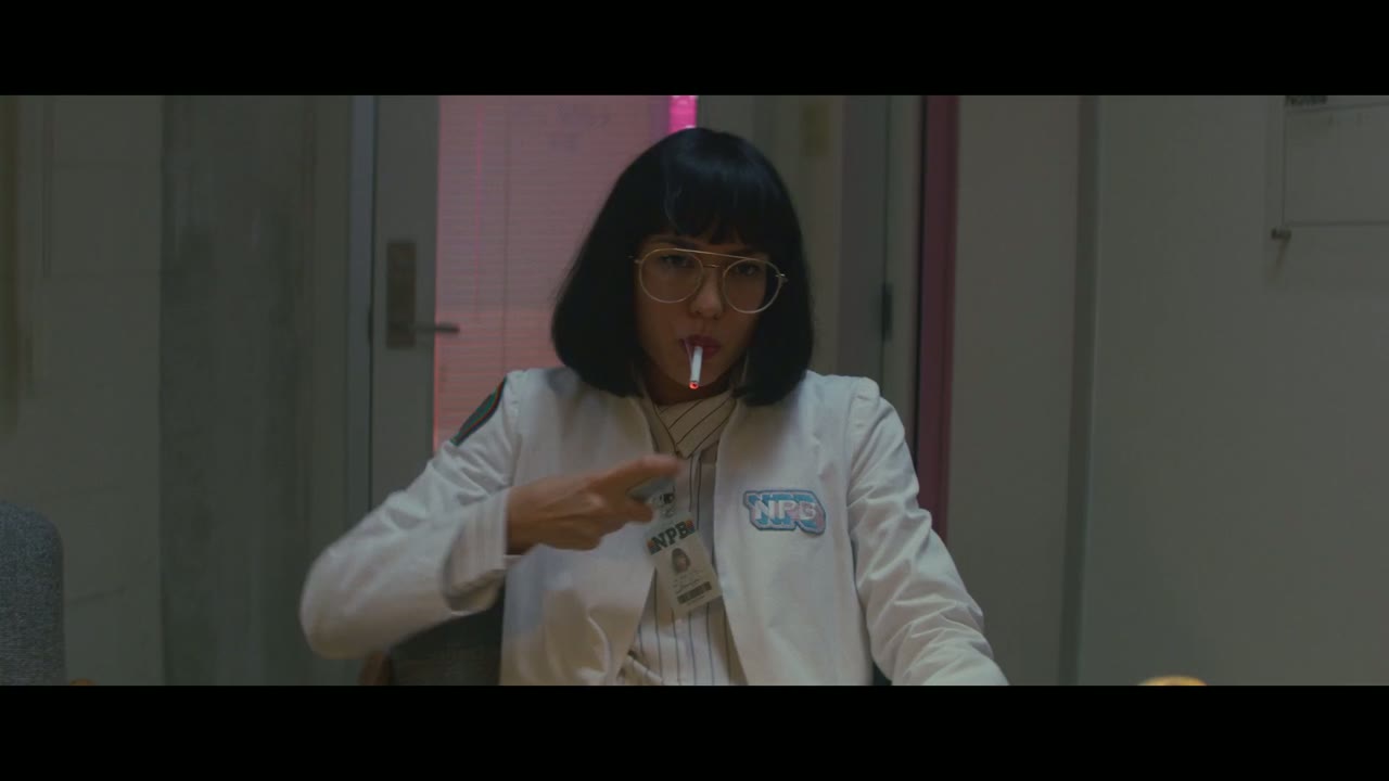 Điên loạn - cảnh 3