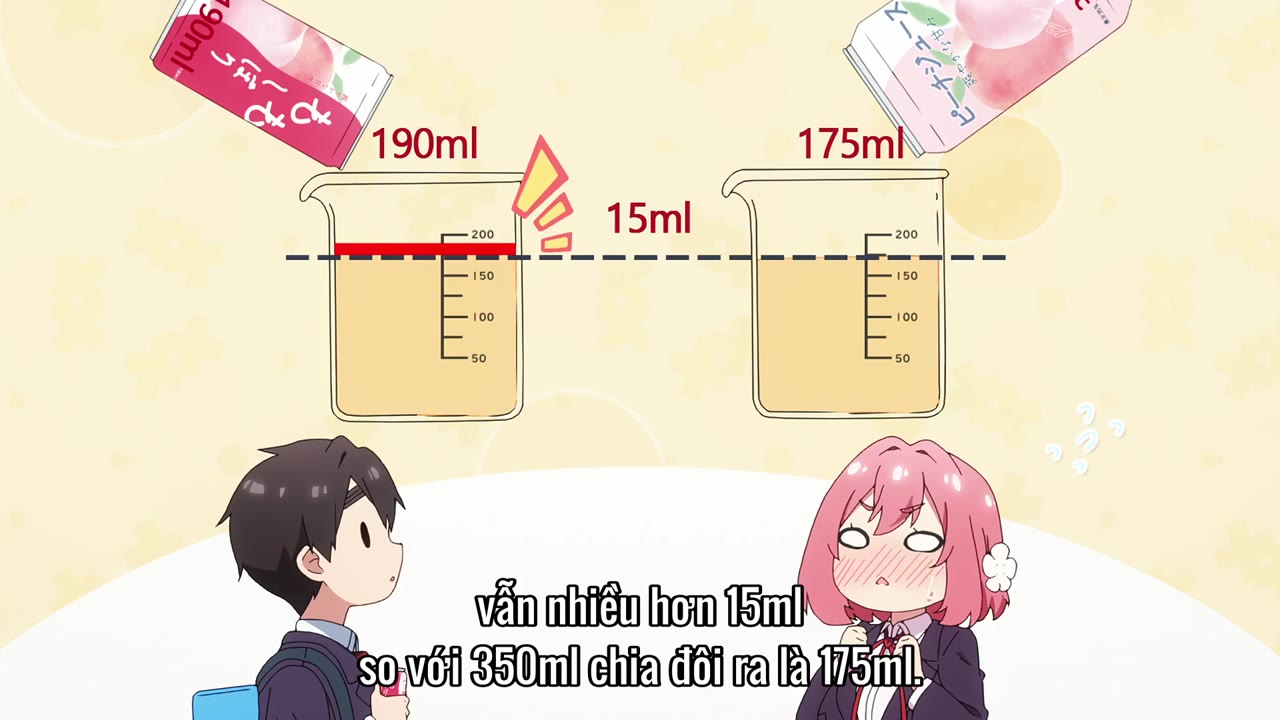 100 Cô Bạn Gái Yêu Bạn Rất Rất Rất Rất Rất Nhiều (Phần 3) - cảnh 2