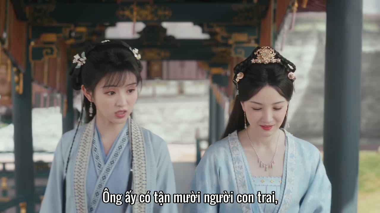 Khanh Khanh Nhật Thường tập 1 cảnh 2