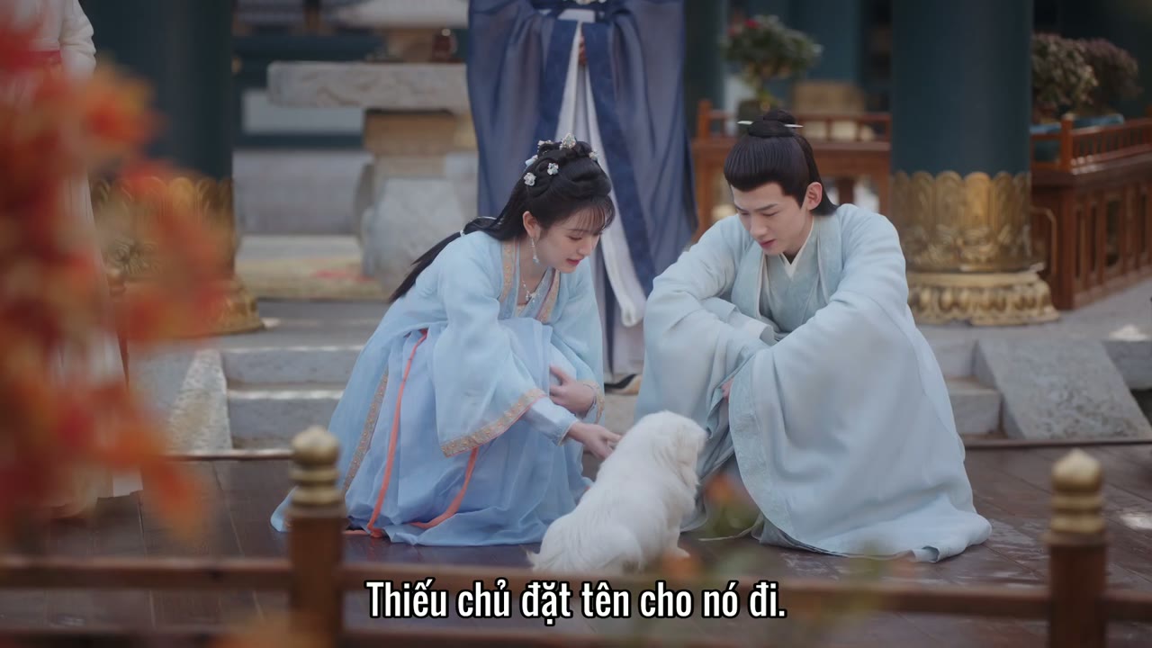 Khanh Khanh Nhật Thường tập 2 cảnh 3