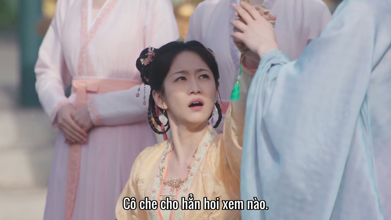 Khanh Khanh Nhật Thường tập 3 cảnh 3