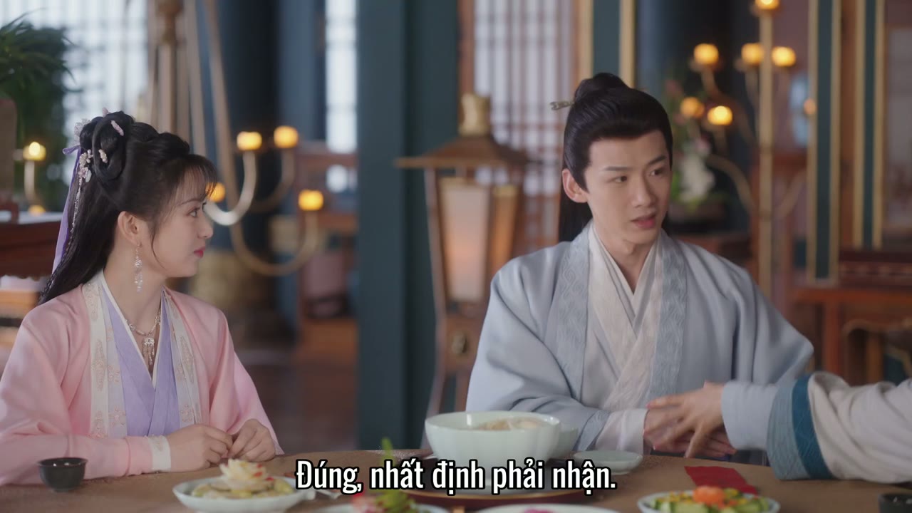 Khanh Khanh Nhật Thường tập 6 cảnh 2
