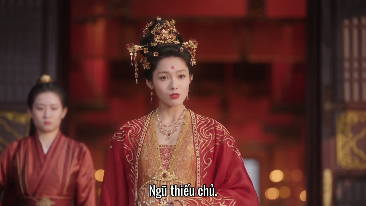 Khanh Khanh Nhật Thường tập 7 cảnh 2