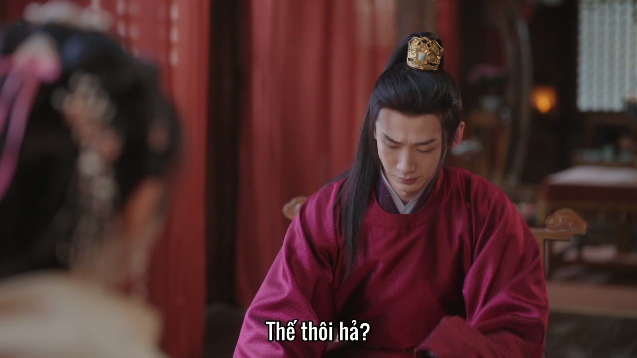Khanh Khanh Nhật Thường tập 8 cảnh 2