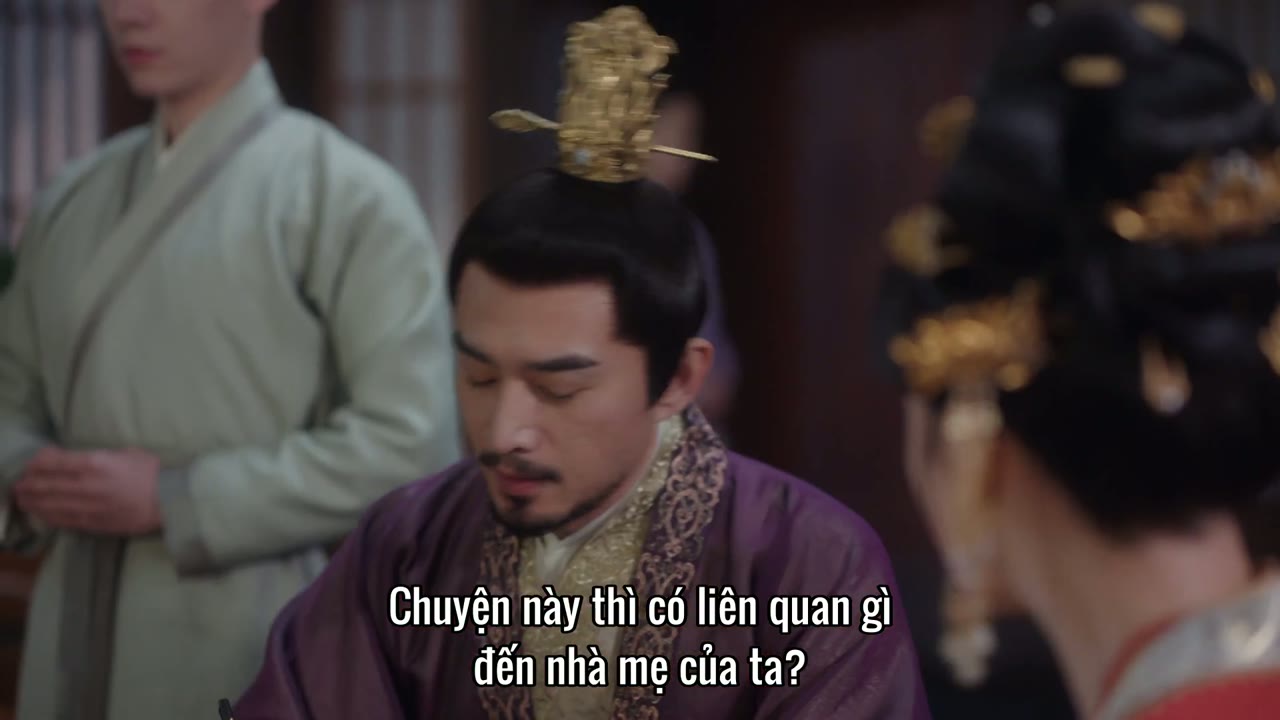 Khanh Khanh Nhật Thường tập 9
