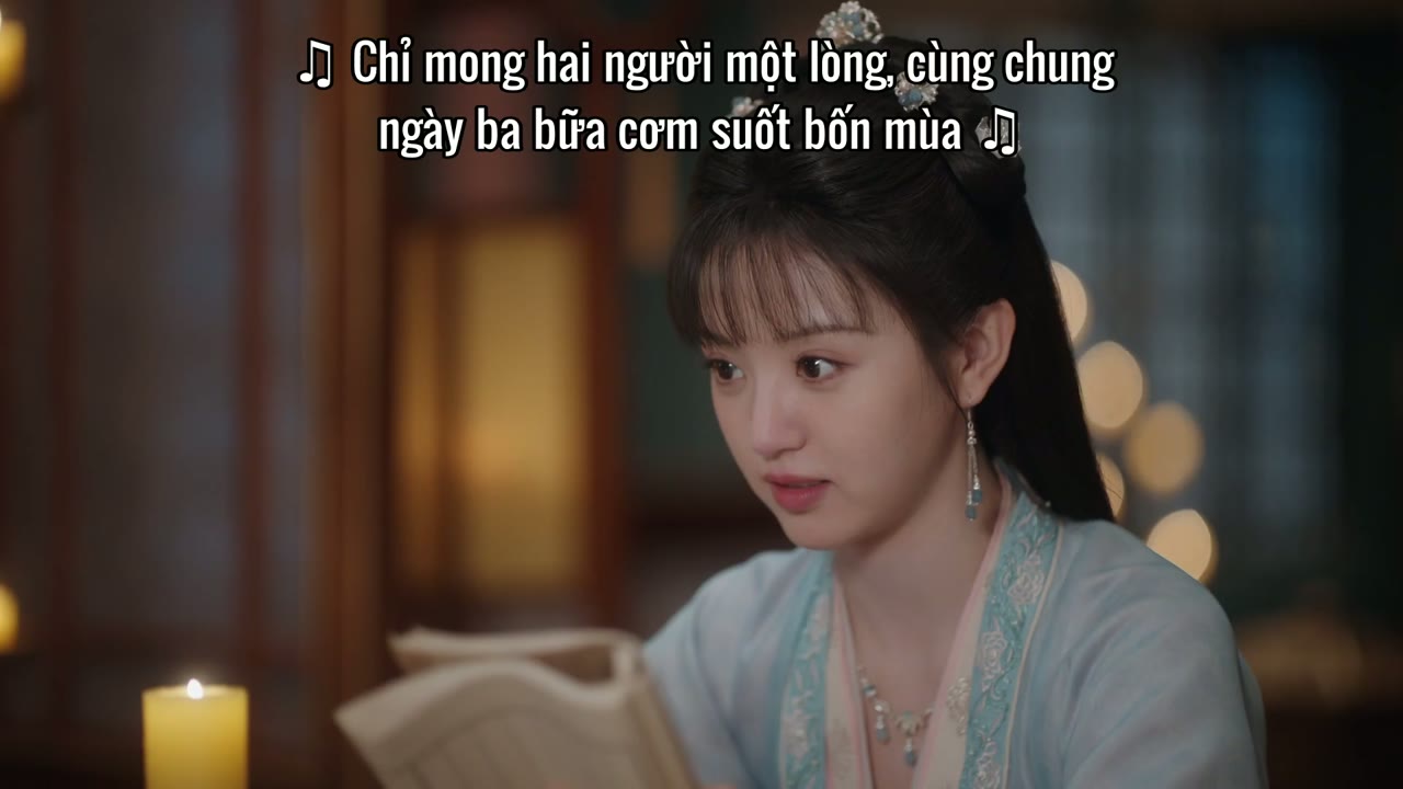 Khanh Khanh Nhật Thường tập 9 cảnh 3
