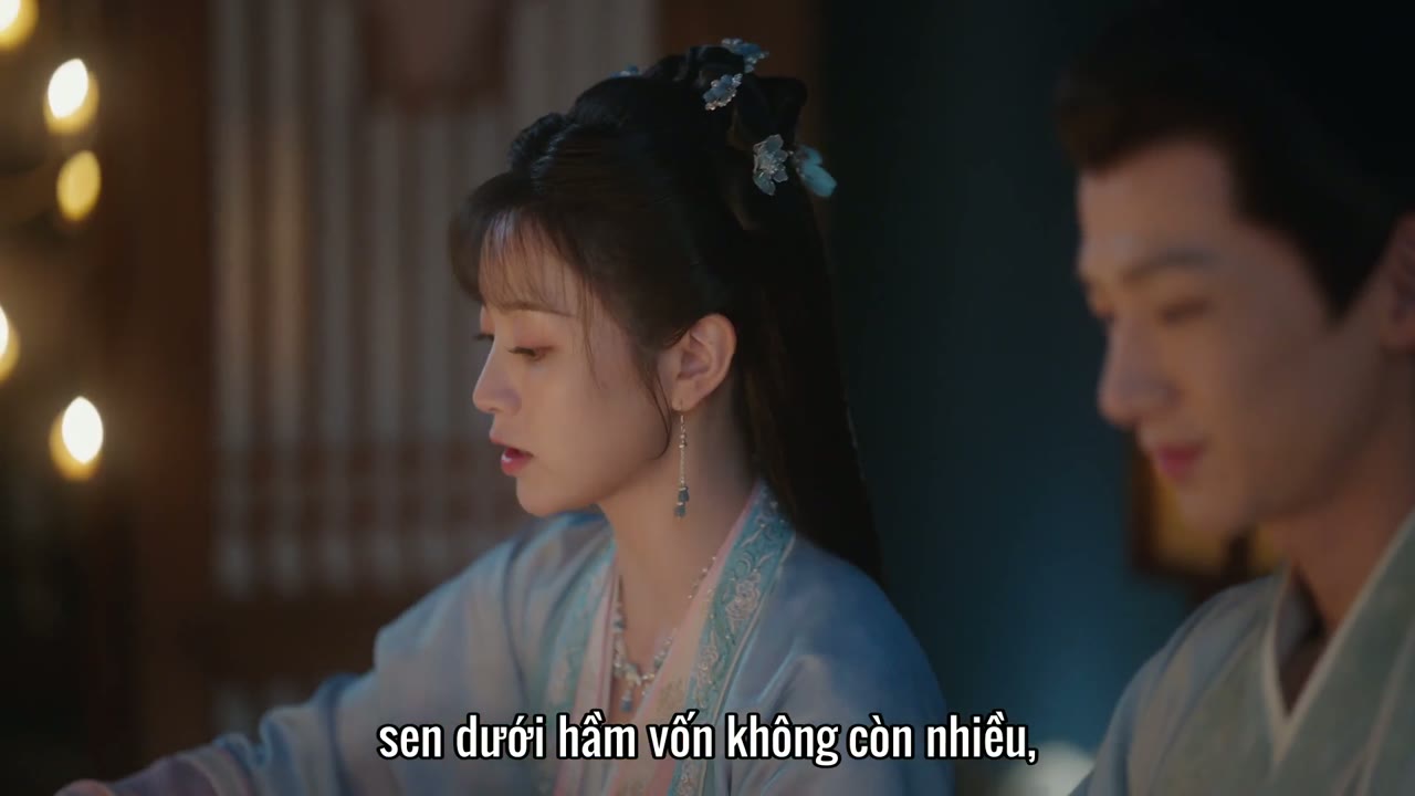 Khanh Khanh Nhật Thường tập 10