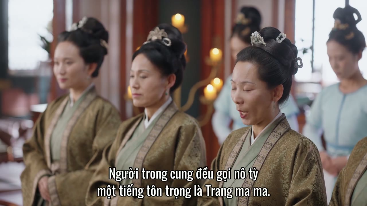 Khanh Khanh Nhật Thường tập 12 cảnh 2