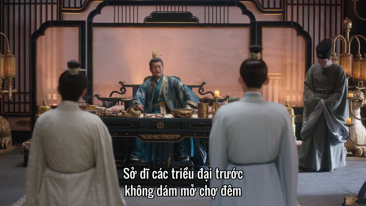 Khanh Khanh Nhật Thường tập 13 cảnh 2