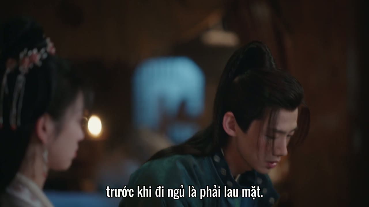 Khanh Khanh Nhật Thường tập 18 cảnh 2