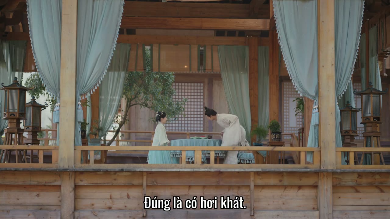 Khanh Khanh Nhật Thường tập 18 cảnh 3