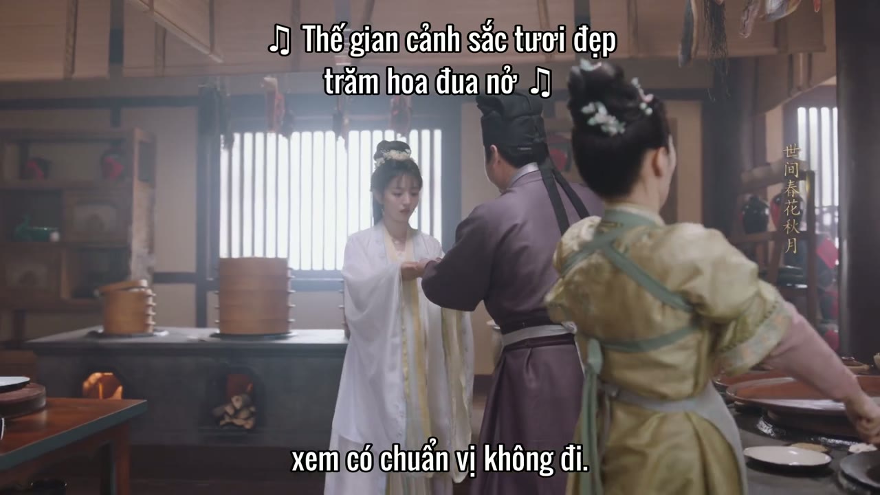 Khanh Khanh Nhật Thường tập 21