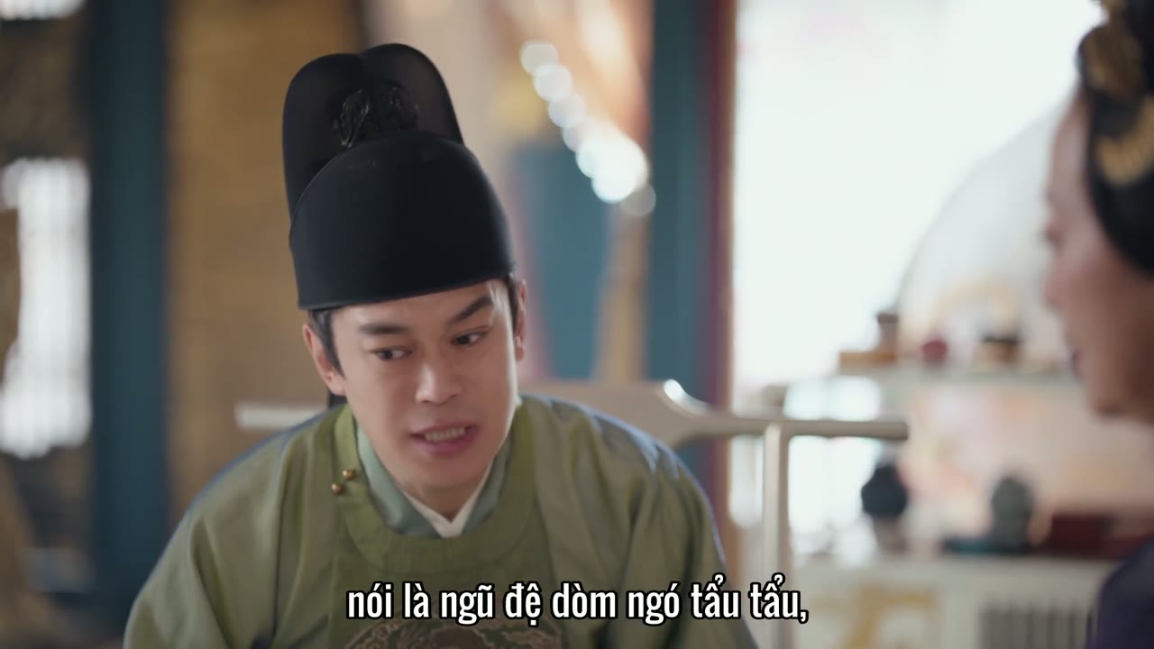 Khanh Khanh Nhật Thường tập 26
