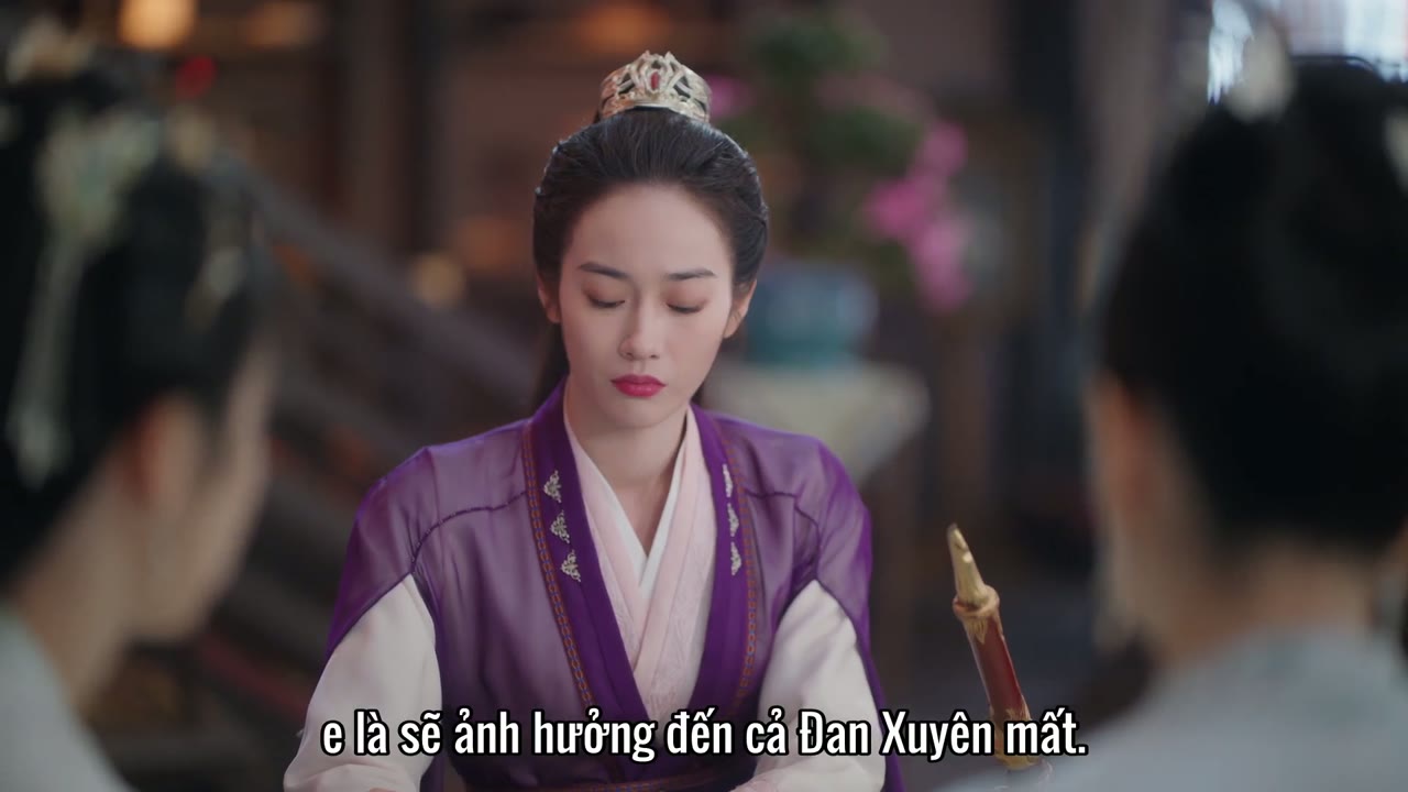 Khanh Khanh Nhật Thường tập 28 cảnh 2