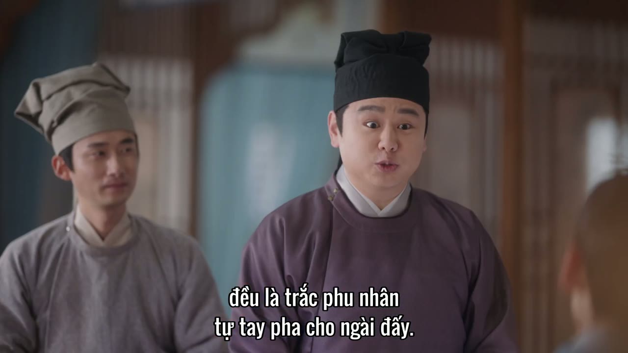 Khanh Khanh Nhật Thường tập 29 cảnh 3