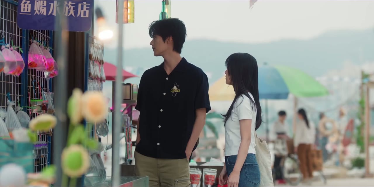Mùa Hè Nồng Nhiệt tập 3