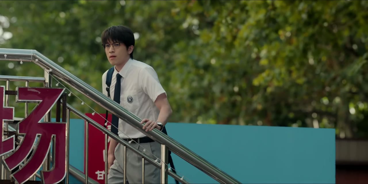 Mùa Hè Nồng Nhiệt tập 3 cảnh 2
