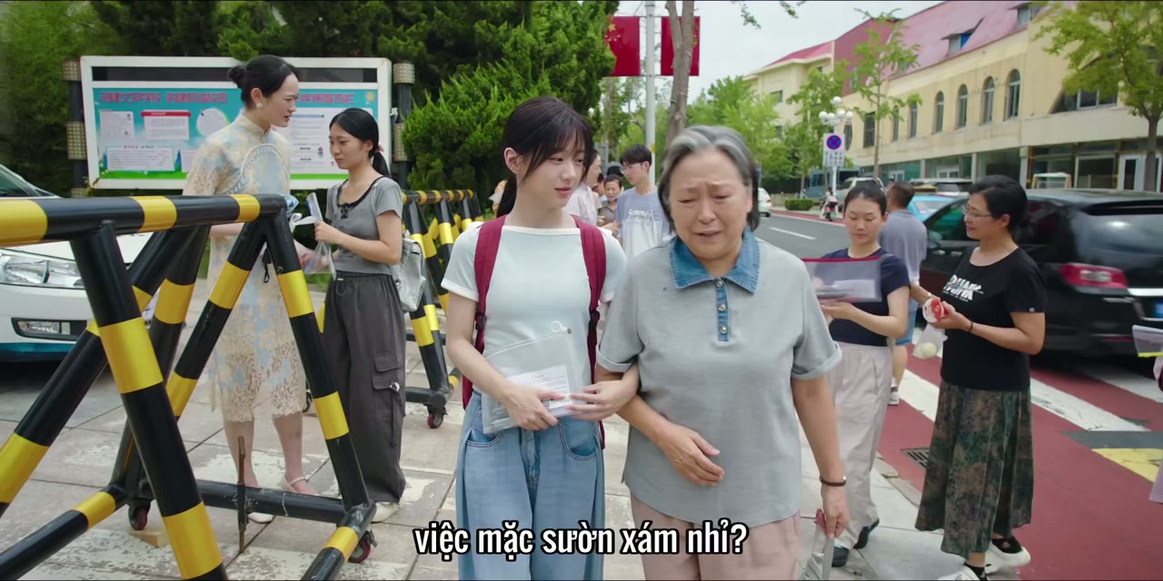 Mùa Hè Nồng Nhiệt tập 5