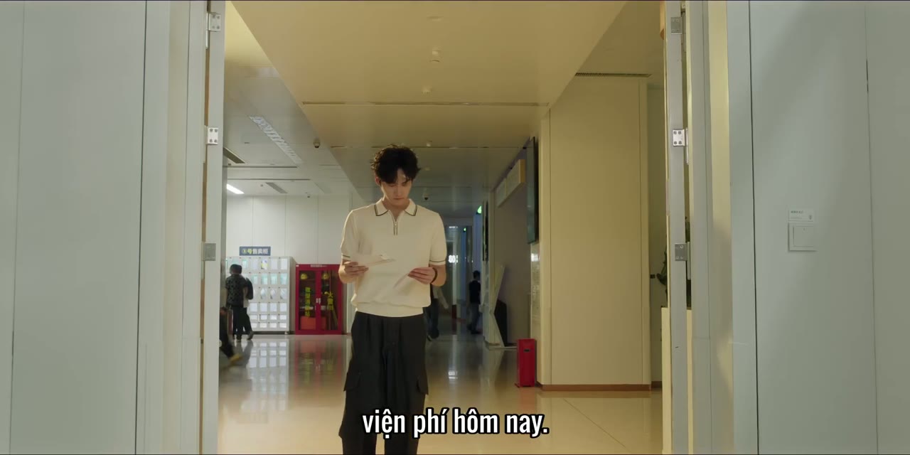 Mùa Hè Nồng Nhiệt tập 5 cảnh 3
