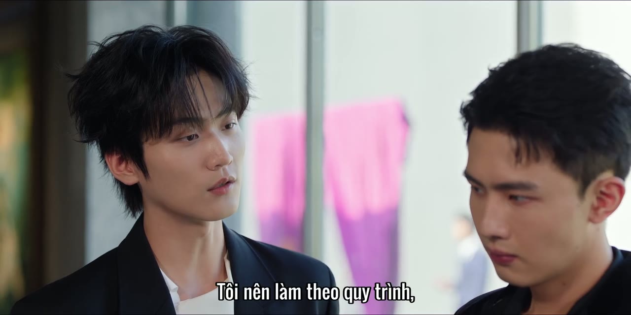 Mùa Hè Nồng Nhiệt tập 7