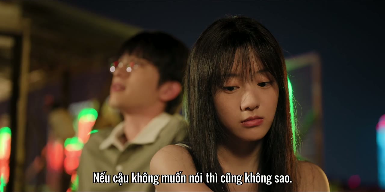 Mùa Hè Nồng Nhiệt tập 7 cảnh 3
