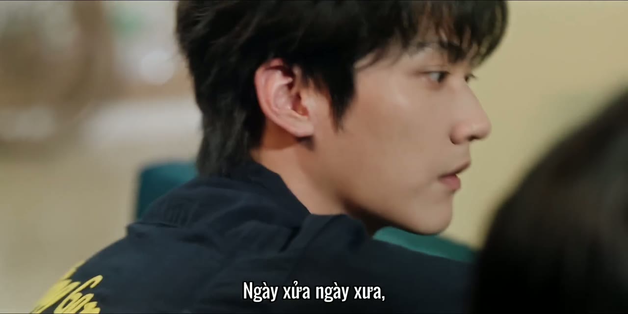 Mùa Hè Nồng Nhiệt tập 8 cảnh 3