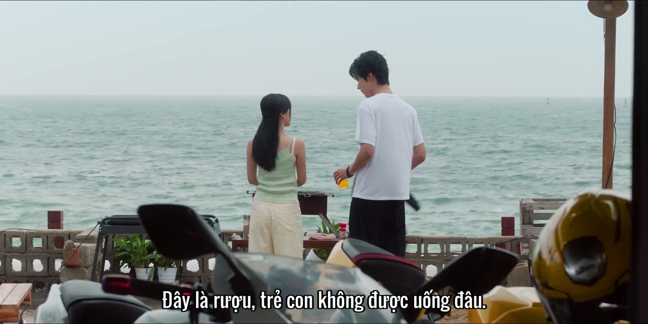 Mùa Hè Nồng Nhiệt tập 10