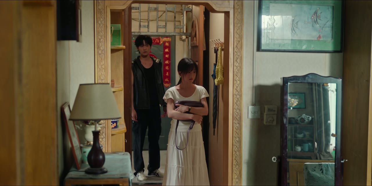 Mùa Hè Nồng Nhiệt tập 13 cảnh 3